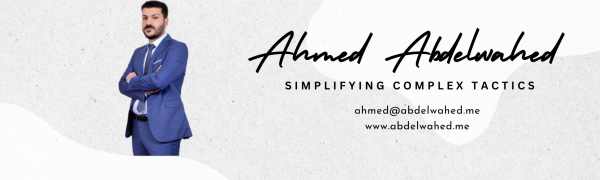 Ahmed Tactics